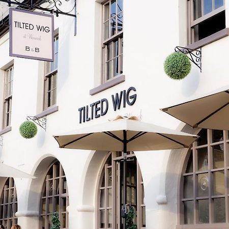 Tilted Wig 호텔 워릭 외부 사진